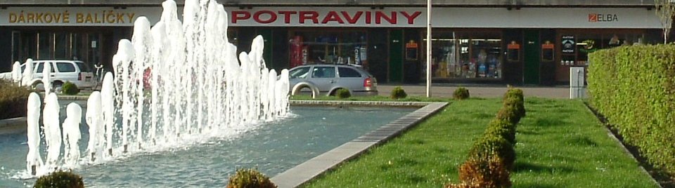 prodejna foto